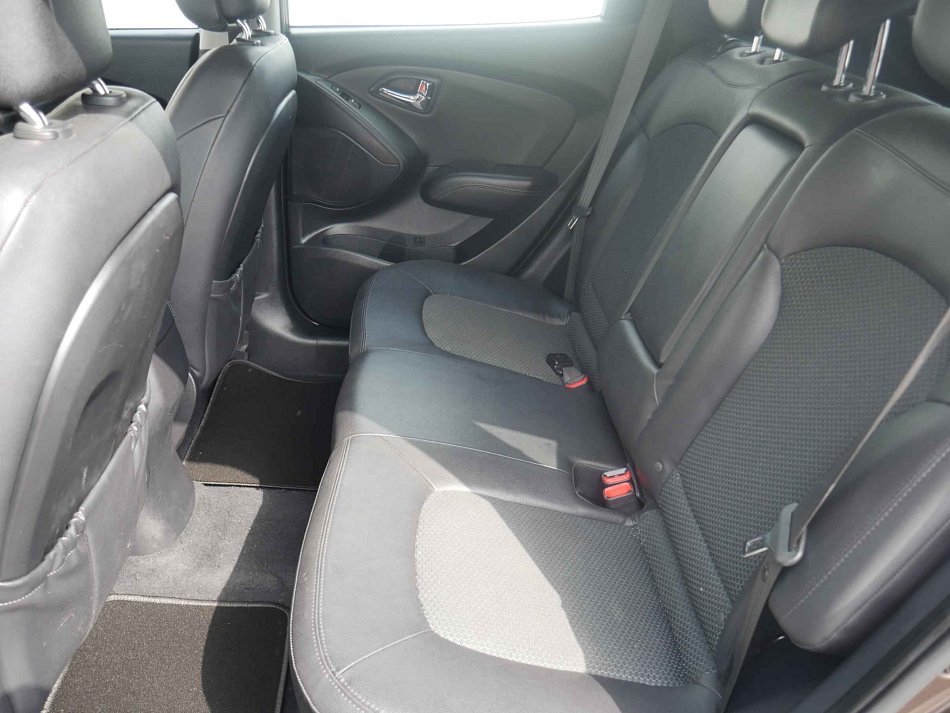 Hyundai Ix35 1.6 GDI 