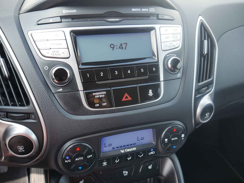 Hyundai Ix35 1.6 GDI 