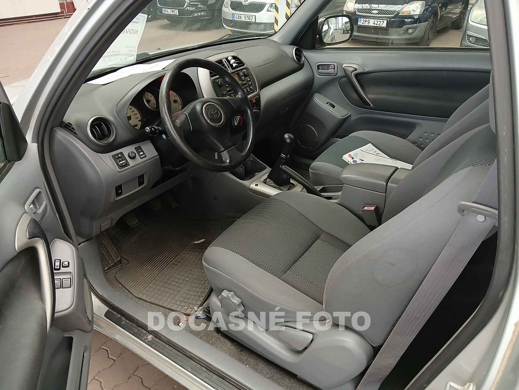 Toyota RAV4 2.0 