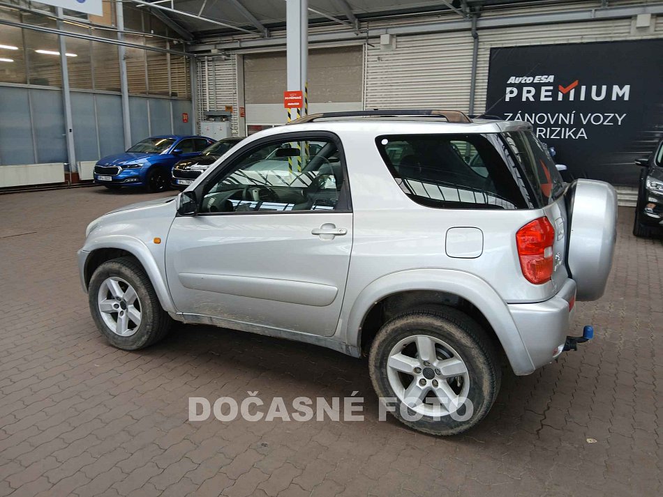 Toyota RAV4 2.0 