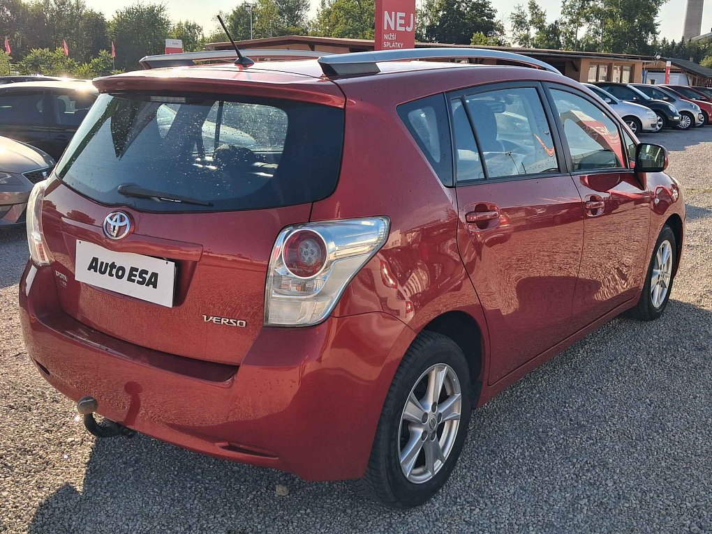 Toyota Verso 2.0 