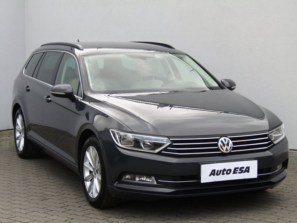 Volkswagen Passat 1.6 TDI 