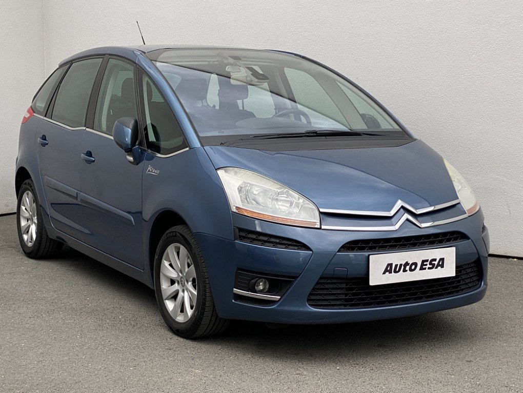 Citroën C4 Picasso 1.6HDi 