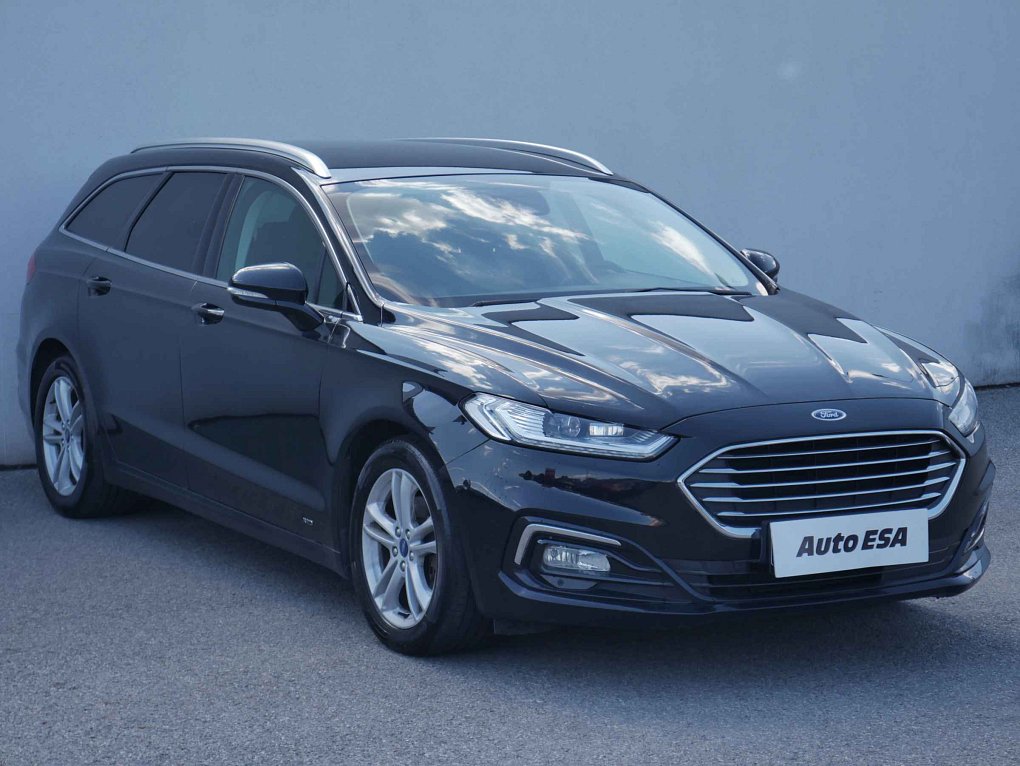Ford Mondeo 2.0 TDCi Titanium AWD