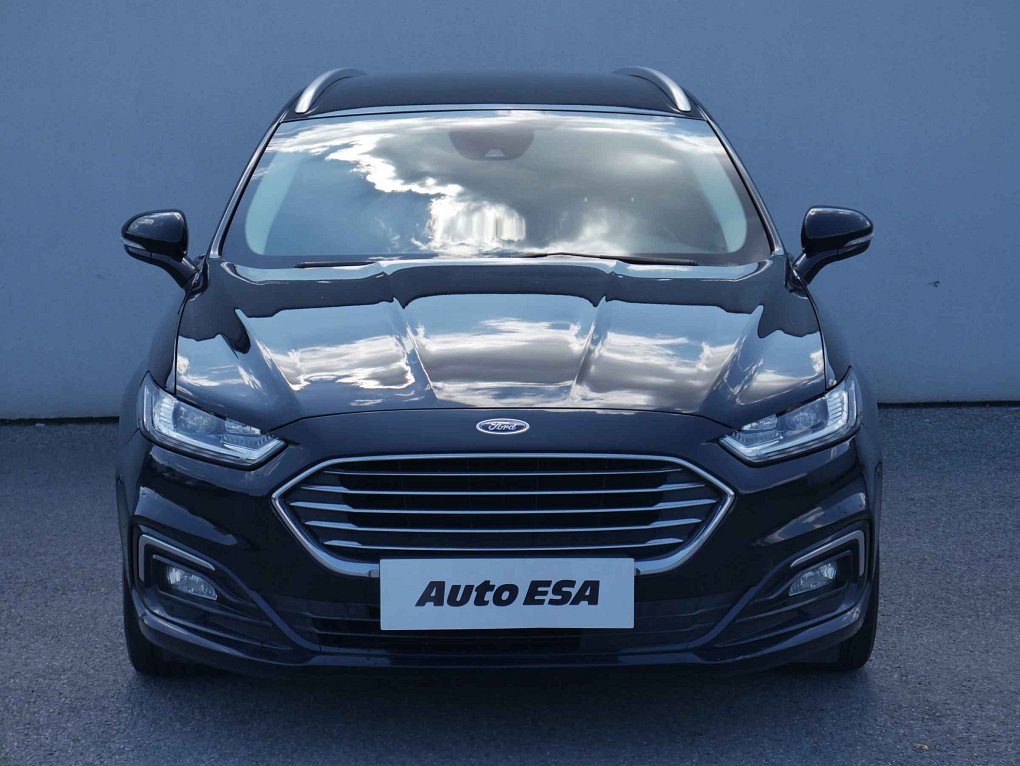 Ford Mondeo 2.0 TDCi Titanium AWD