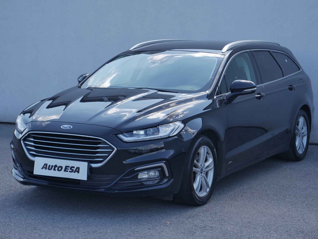 Ford Mondeo 2.0 TDCi Titanium AWD