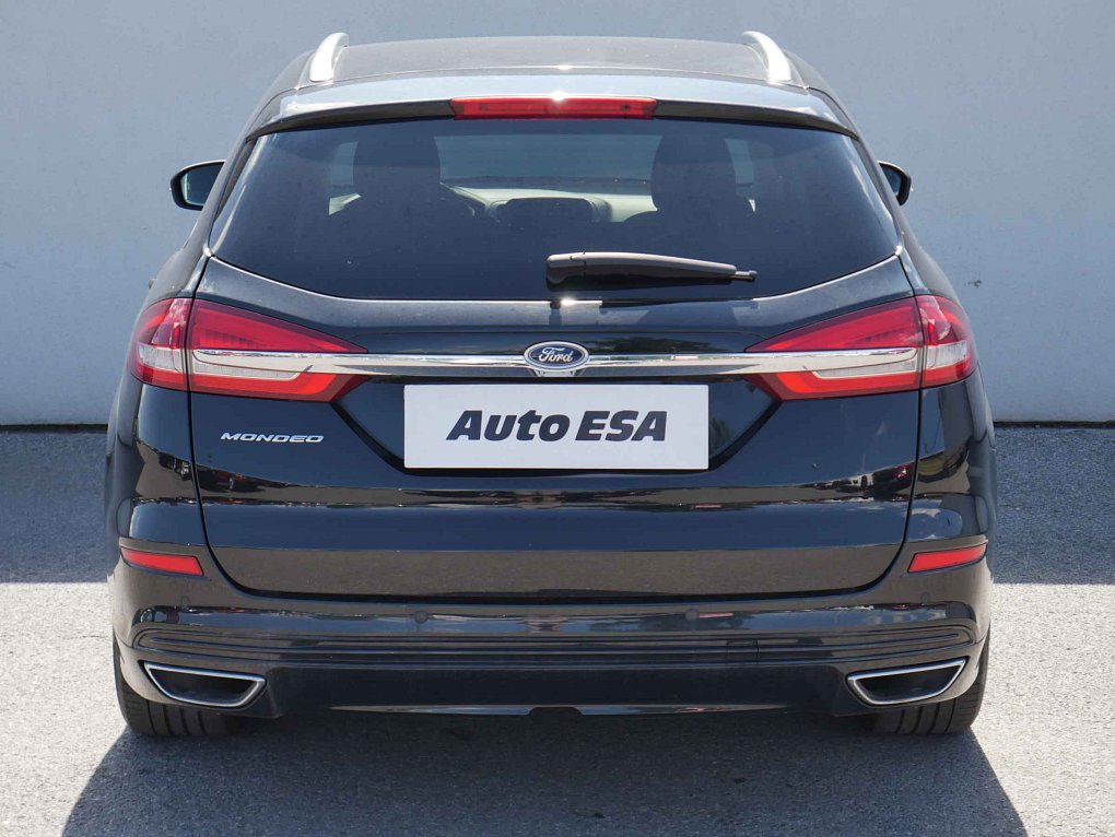 Ford Mondeo 2.0 TDCi Titanium AWD