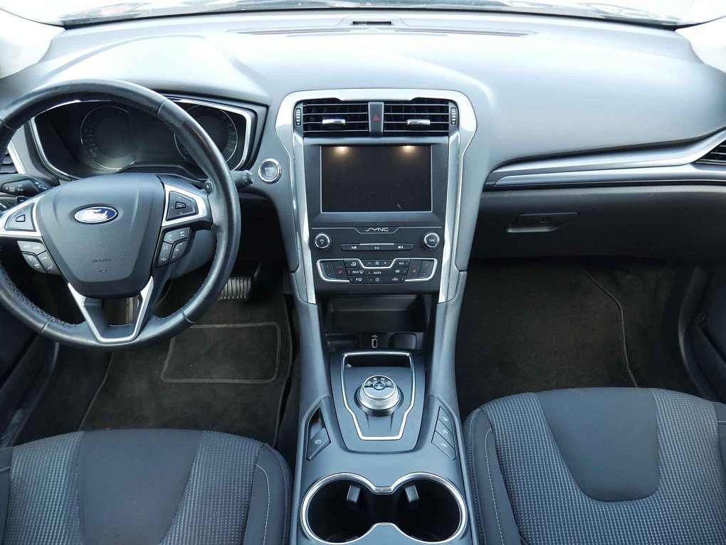 Ford Mondeo 2.0 TDCi Titanium AWD