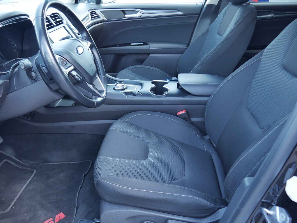 Ford Mondeo 2.0 TDCi Titanium AWD
