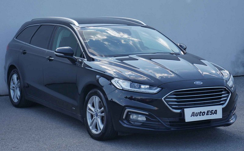 Ford Mondeo 2.0 TDCi Titanium AWD