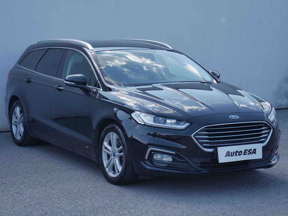 Ford Mondeo 2.0 TDCi Titanium AWD