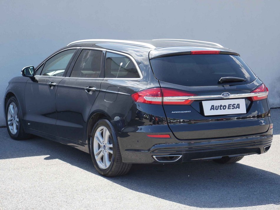Ford Mondeo 2.0 TDCi Titanium AWD
