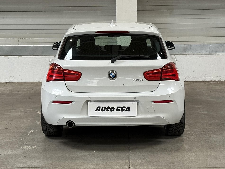 BMW Řada 1 1.5 D 