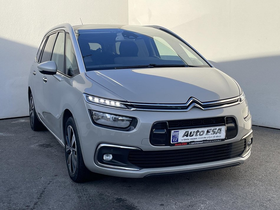 Citroën C4 Picasso 2.0 HDi Exclusive