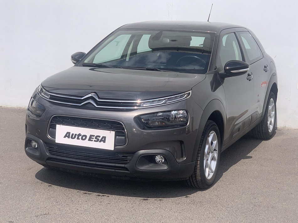 Citroën C4 Cactus 1.2 PT Feel