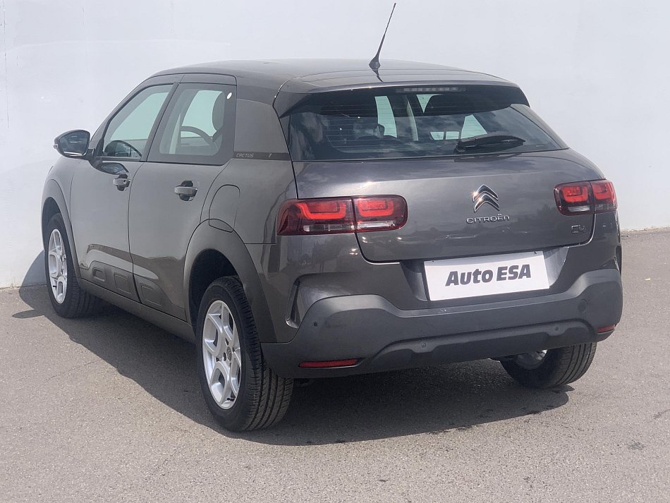 Citroën C4 Cactus 1.2 PT Feel