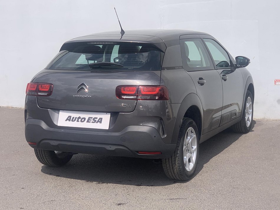 Citroën C4 Cactus 1.2 PT Feel