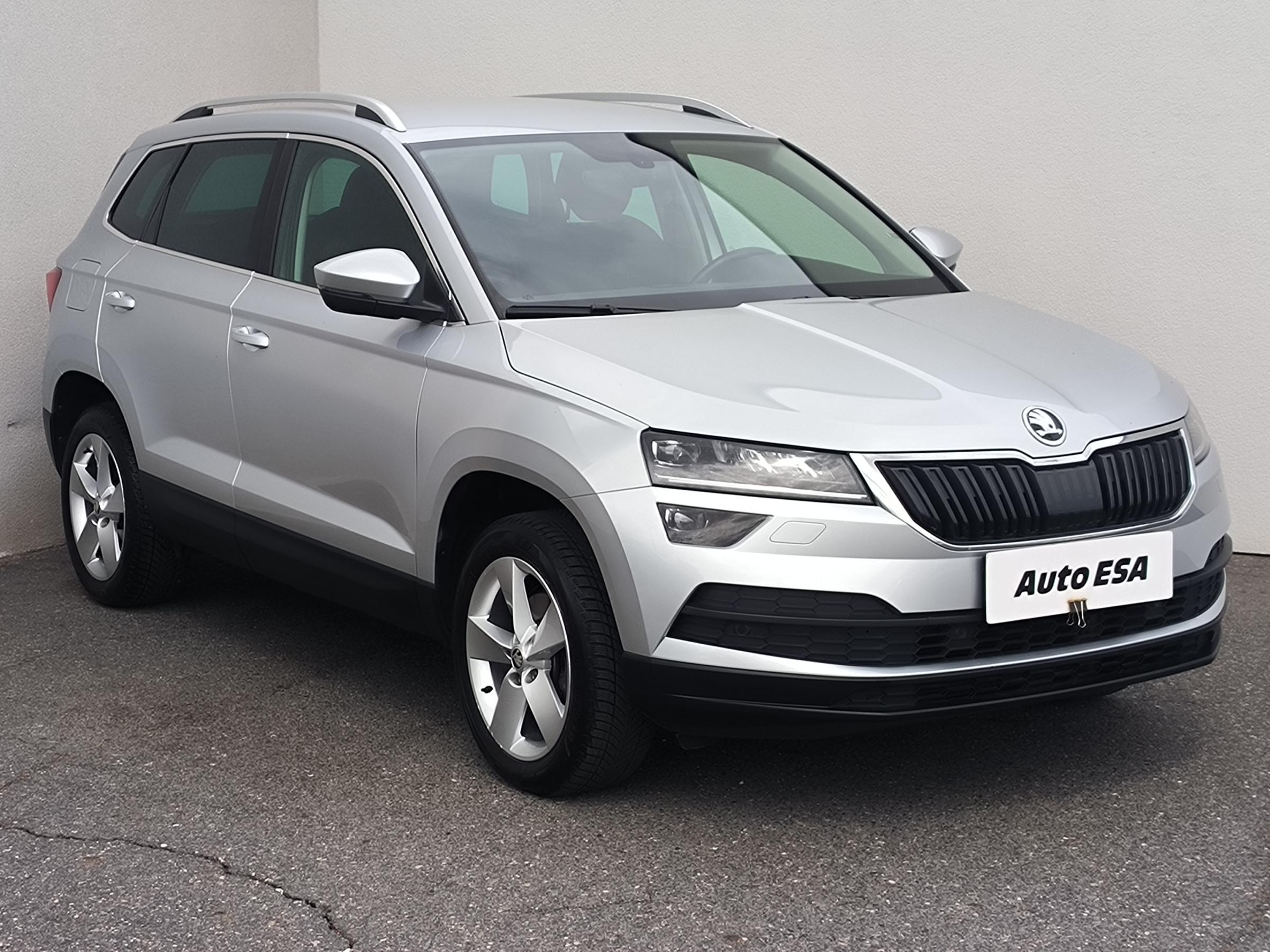 Škoda Karoq, 2020 - celkový pohled