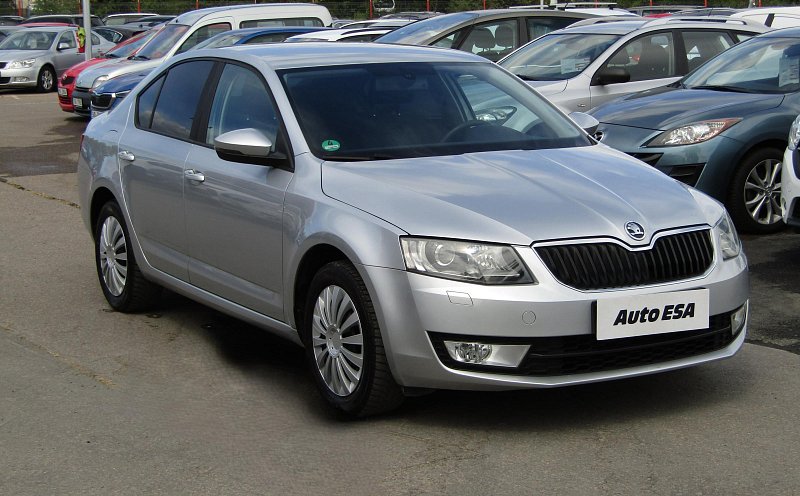 Škoda Octavia III 1.2 TSi Ambition