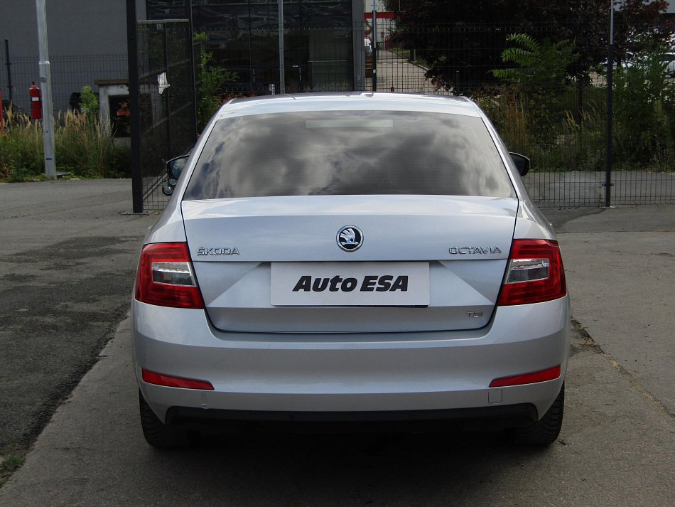 Škoda Octavia III 1.2 TSi Ambition