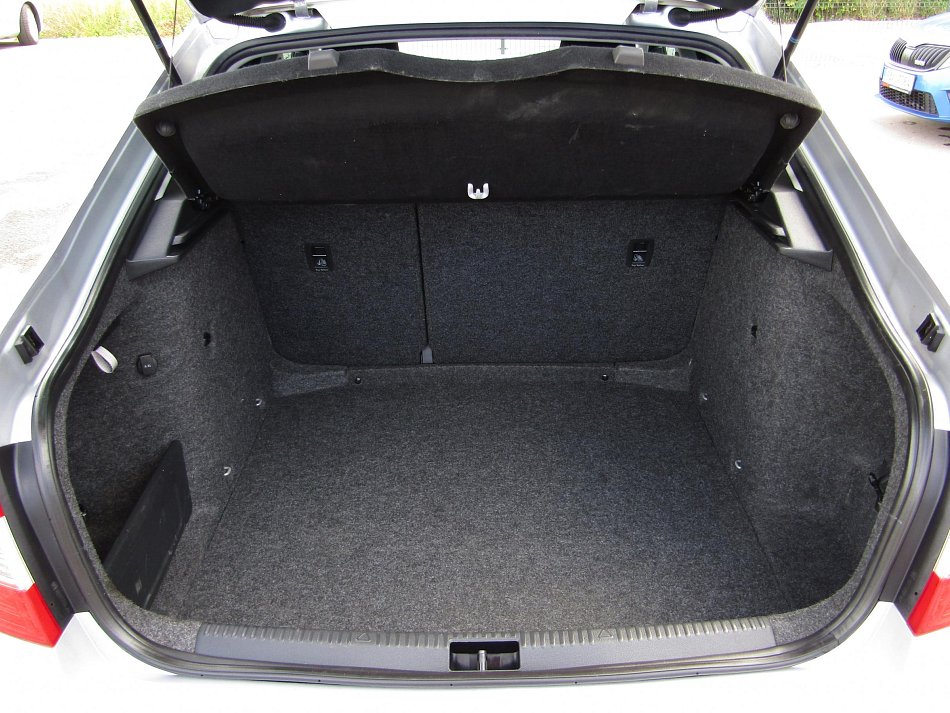 Škoda Octavia III 1.2 TSi Ambition