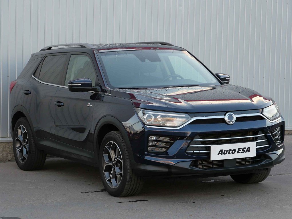 SsangYong Korando 1.5T-GDi Style