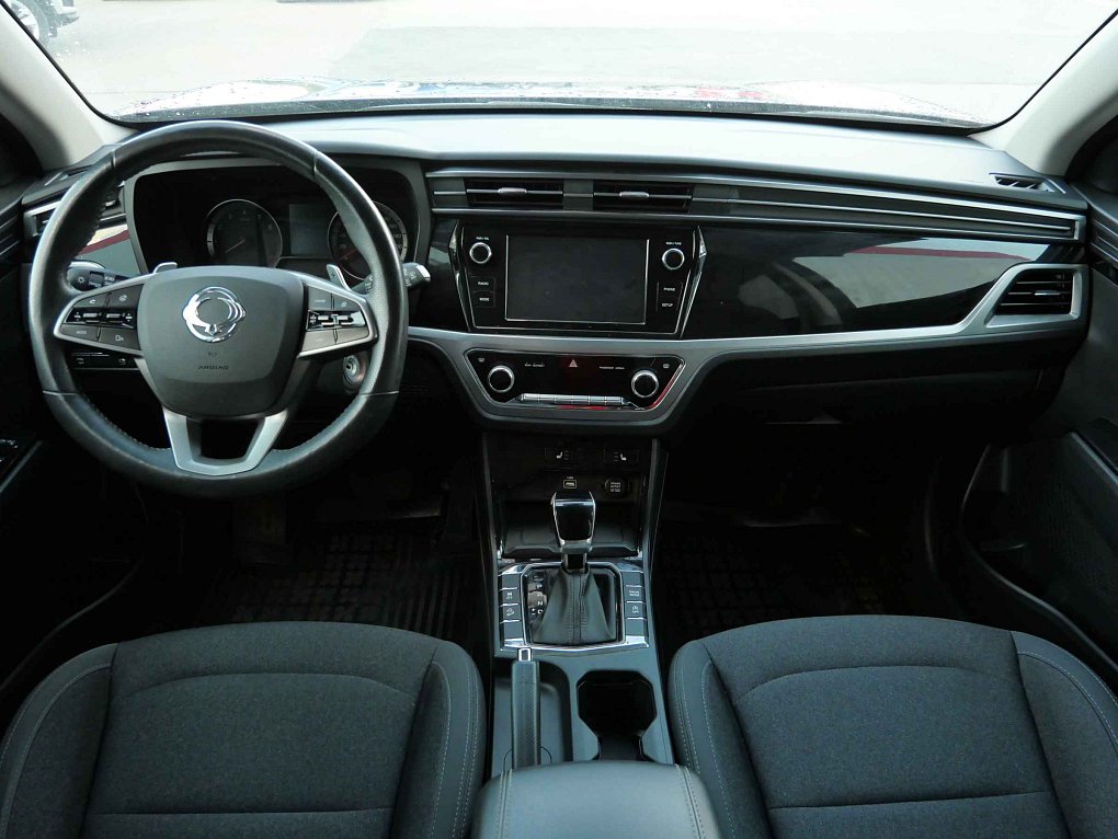 SsangYong Korando 1.5T-GDi Style