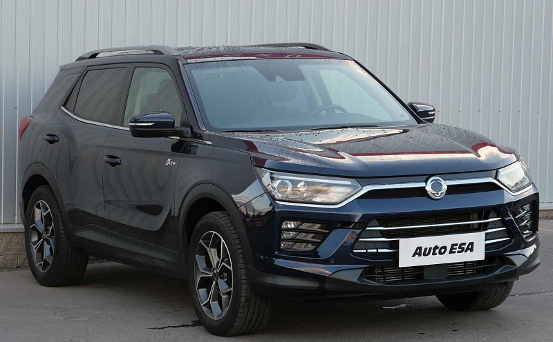 SsangYong Korando 1.5T-GDi Style