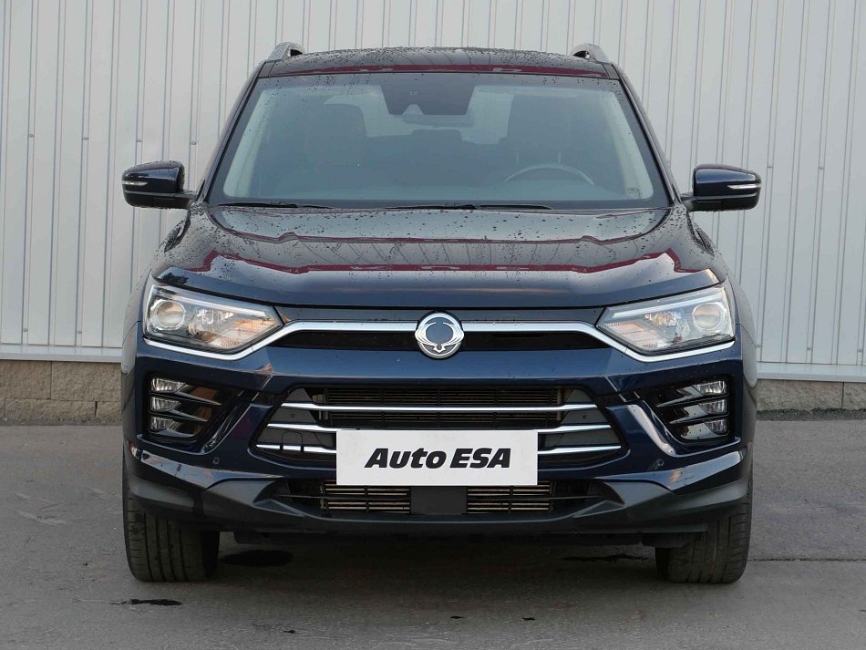 SsangYong Korando 1.5T-GDi Style