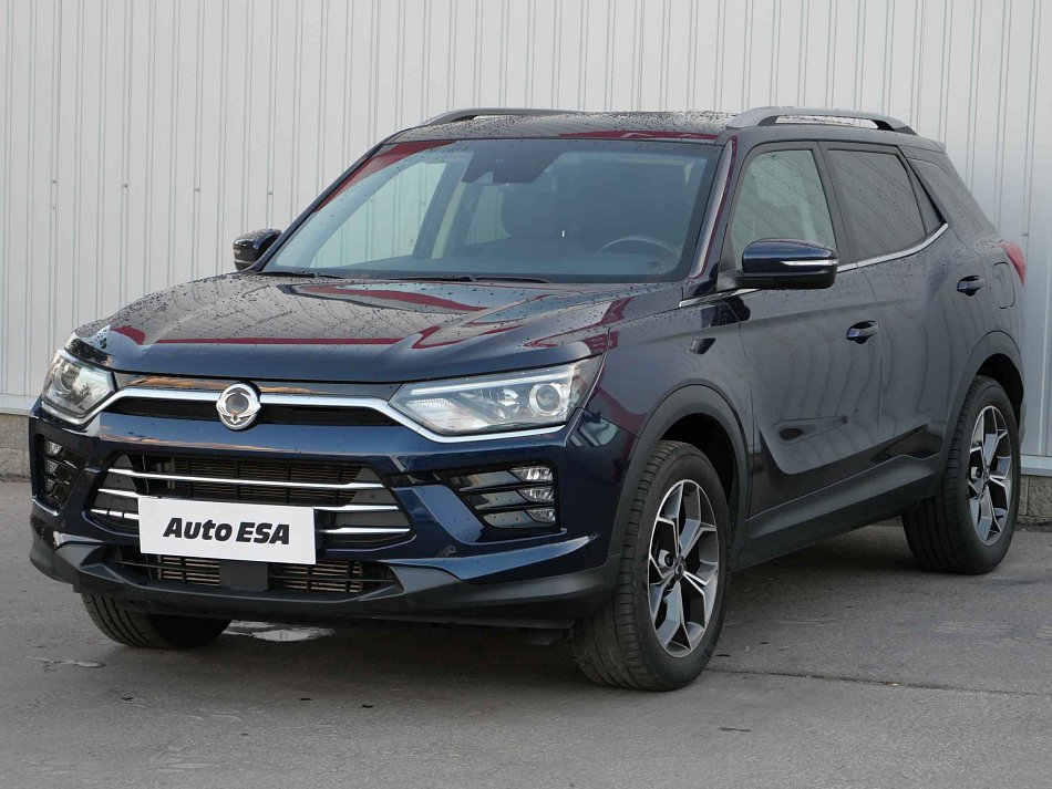 SsangYong Korando 1.5T-GDi Style