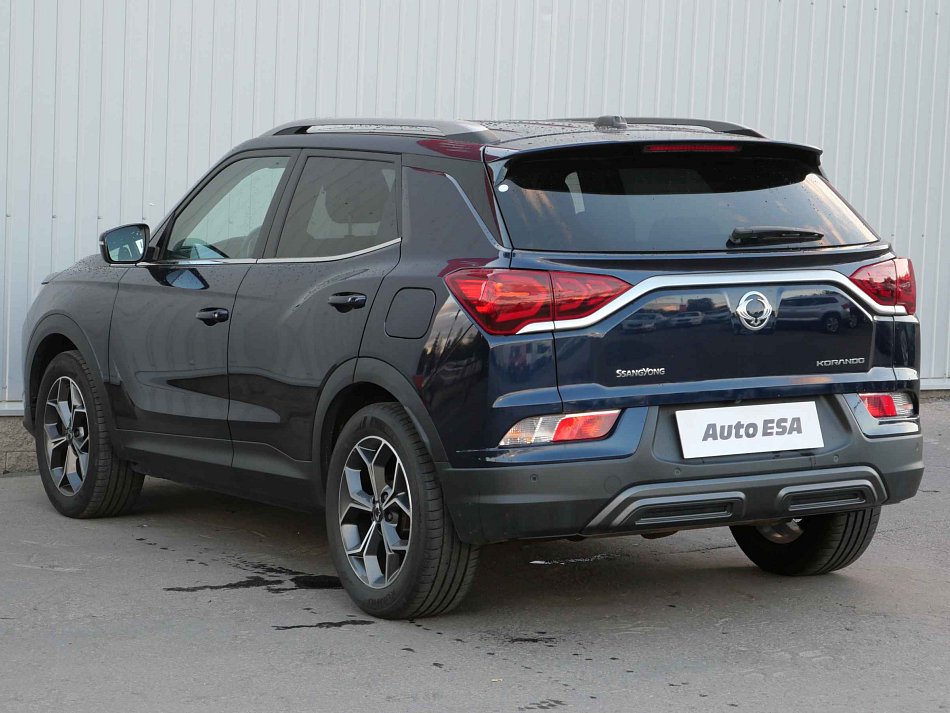 SsangYong Korando 1.5T-GDi Style