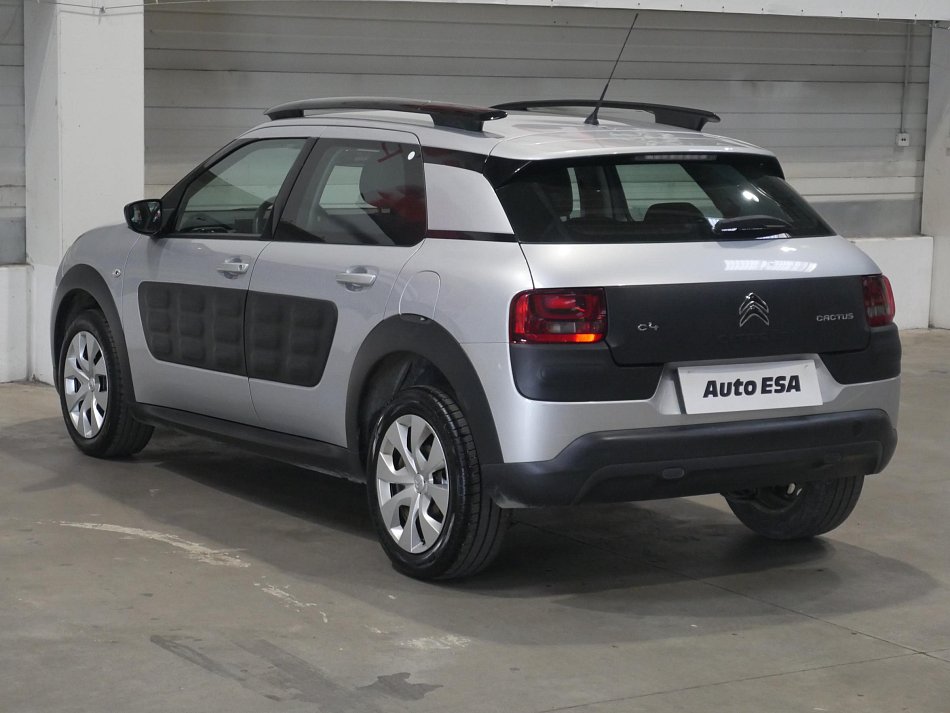 Citroën C4 Cactus 1.2i Feel
