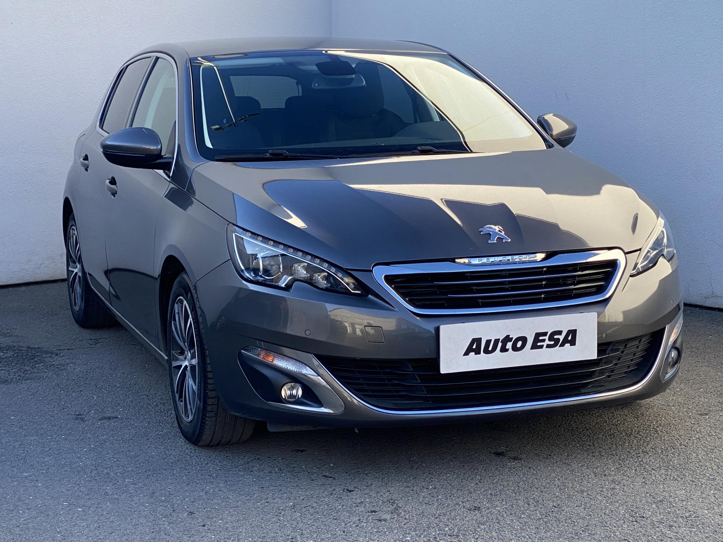 Peugeot 308, 2016