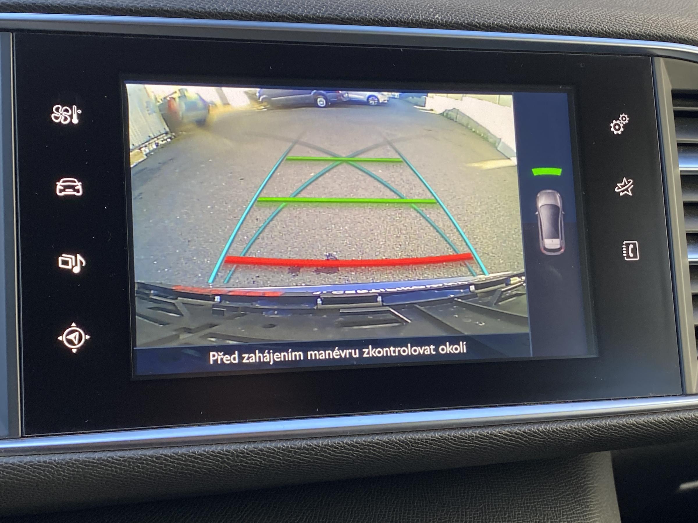 Peugeot 308, 2016 - pohled č. 16