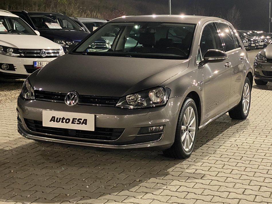 Volkswagen Golf 1.4 TSi Lounge
