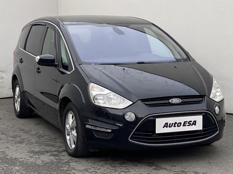 Ford S-MAX 2.0 TDCi  7míst