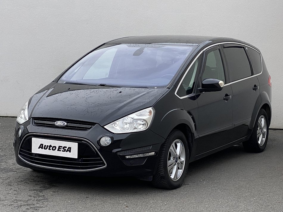 Ford S-MAX 2.0 TDCi  7míst