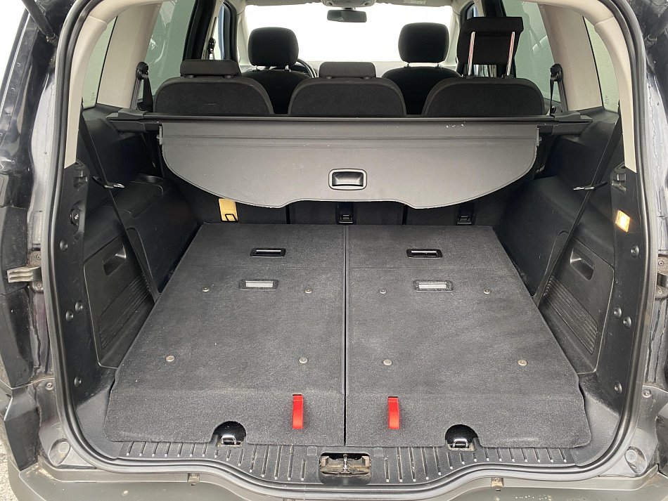 Ford S-MAX 2.0 TDCi  7míst