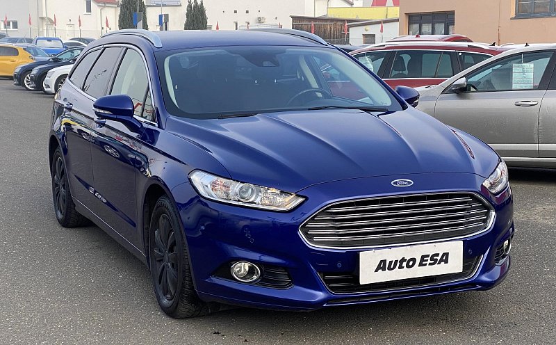 Ford Mondeo 2.0 TDCi 