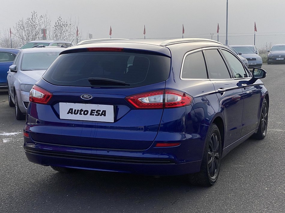 Ford Mondeo 2.0 TDCi 