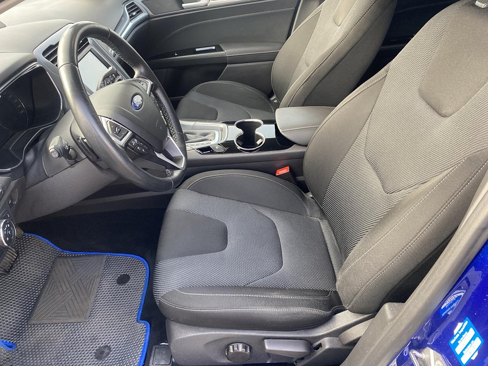 Ford Mondeo 2.0 TDCi 