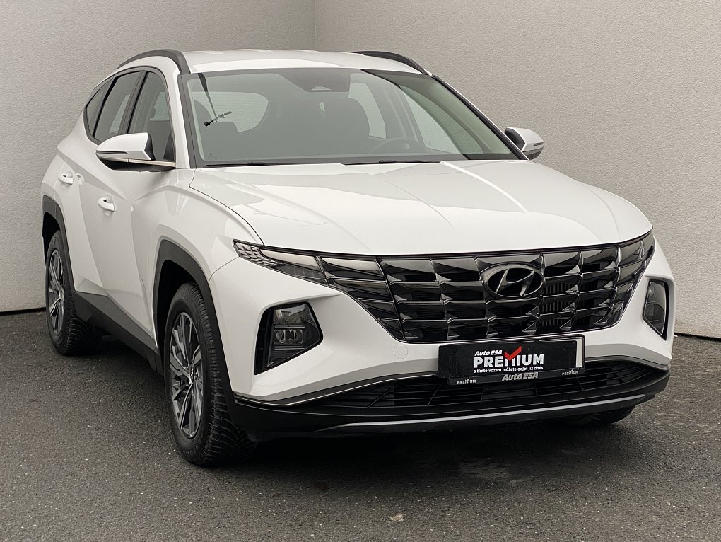 Hyundai Tucson 1.6 T-GDi Comfort 4x4