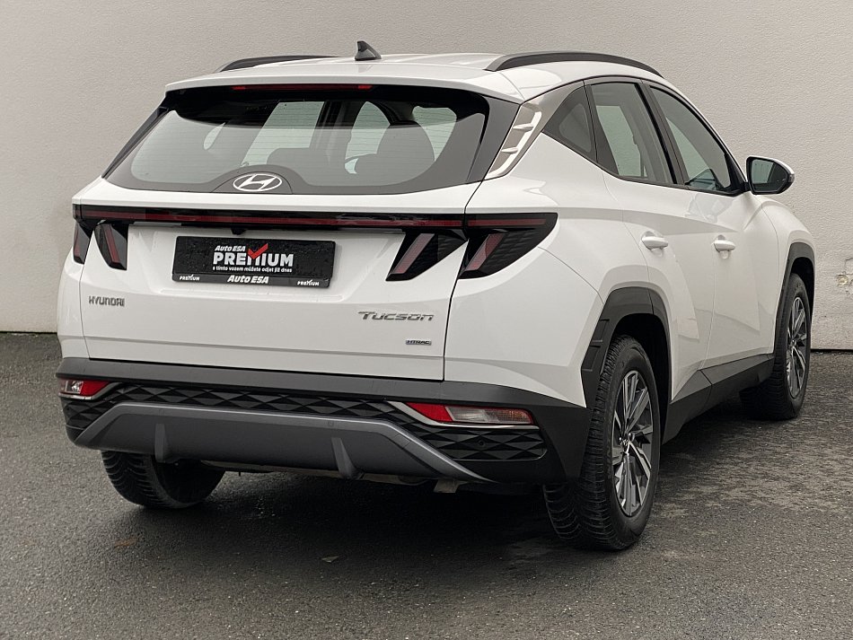 Hyundai Tucson 1.6 T-GDi Comfort 4x4