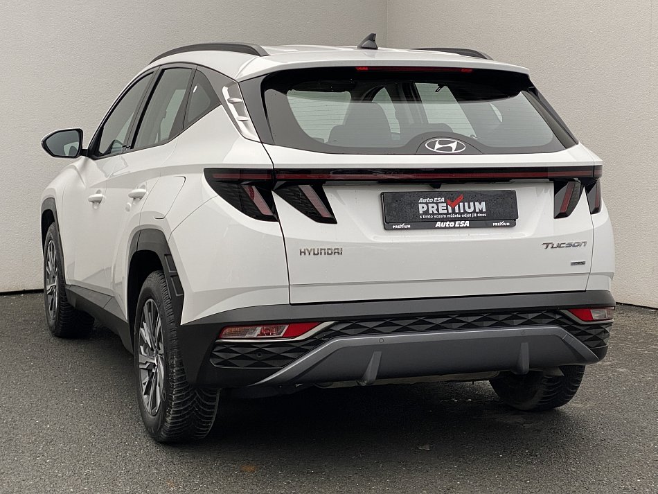 Hyundai Tucson 1.6 T-GDi Comfort 4x4
