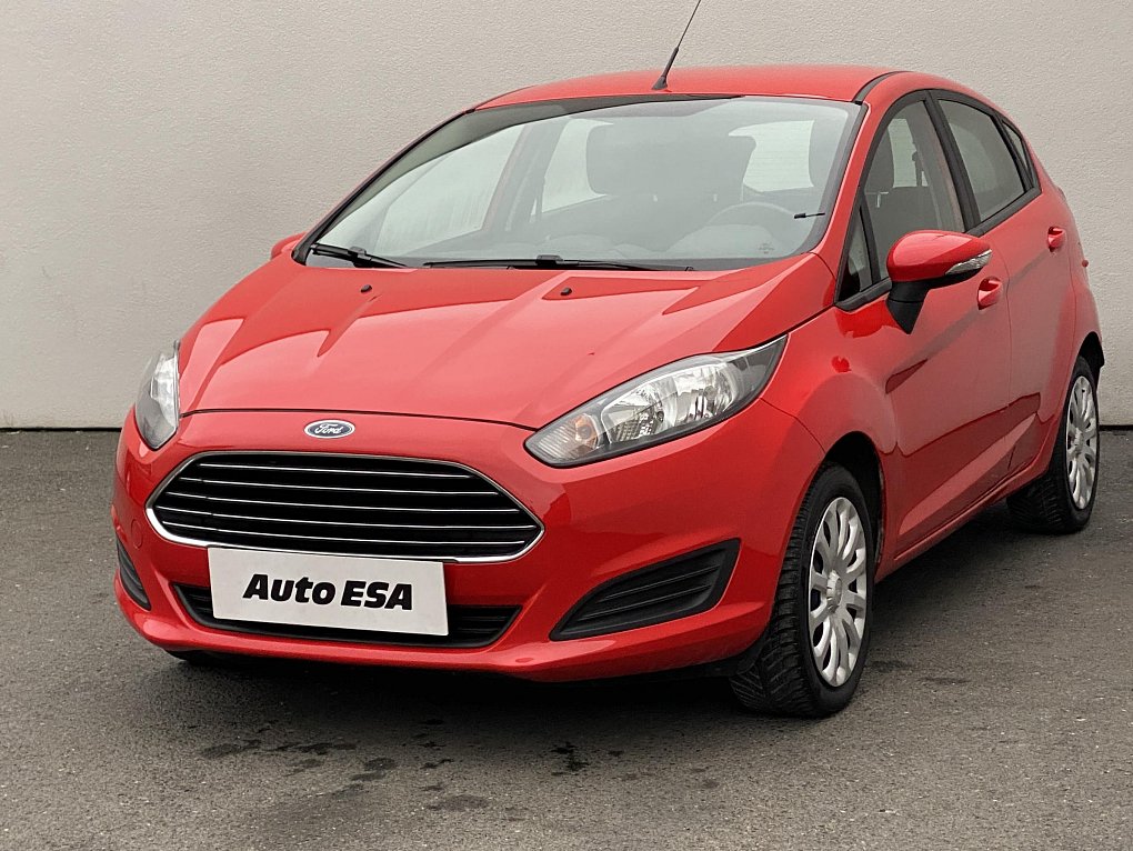 Ford Fiesta 1.25i Trend