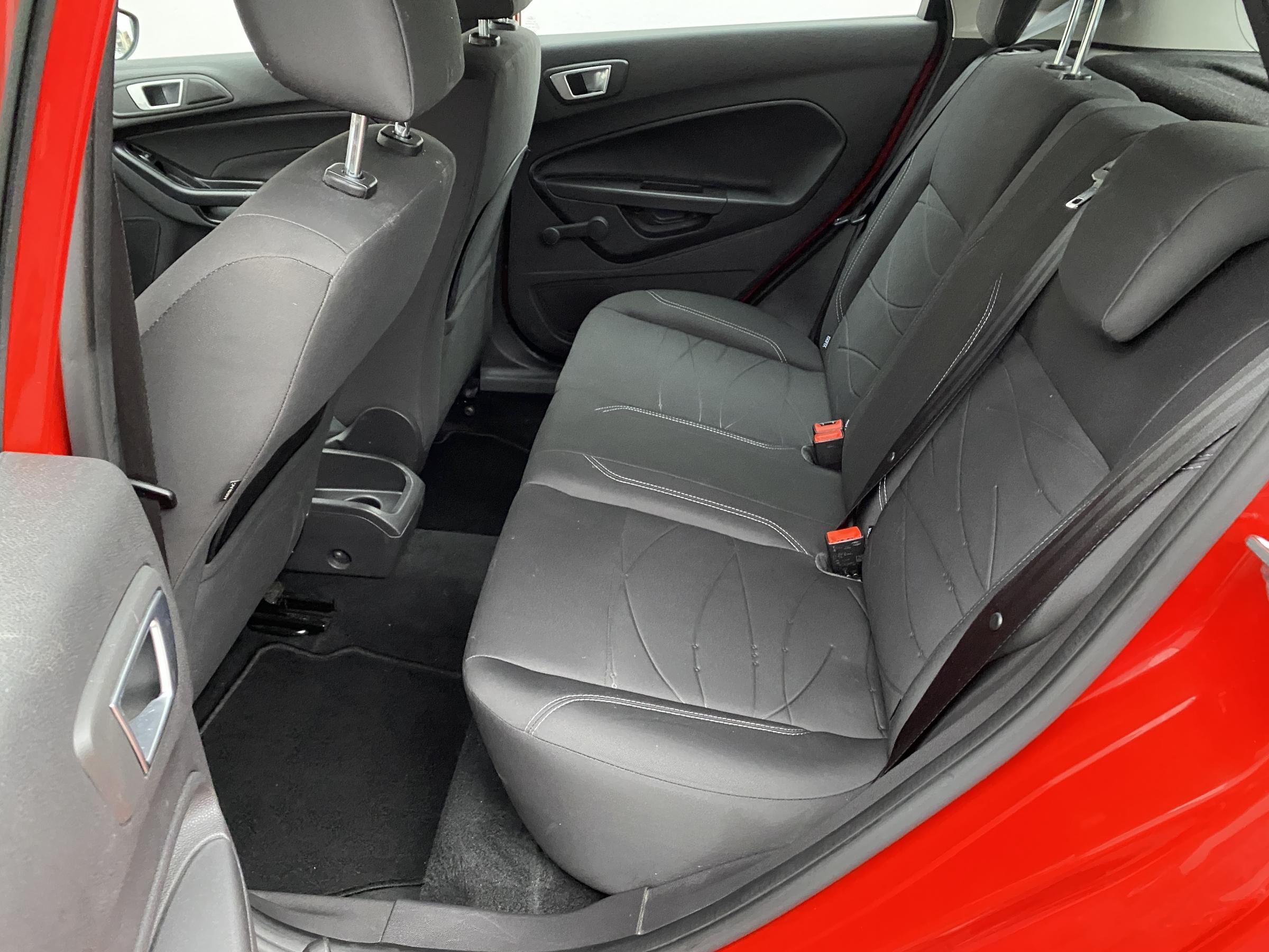 Ford Fiesta, 2013 - pohled č. 10