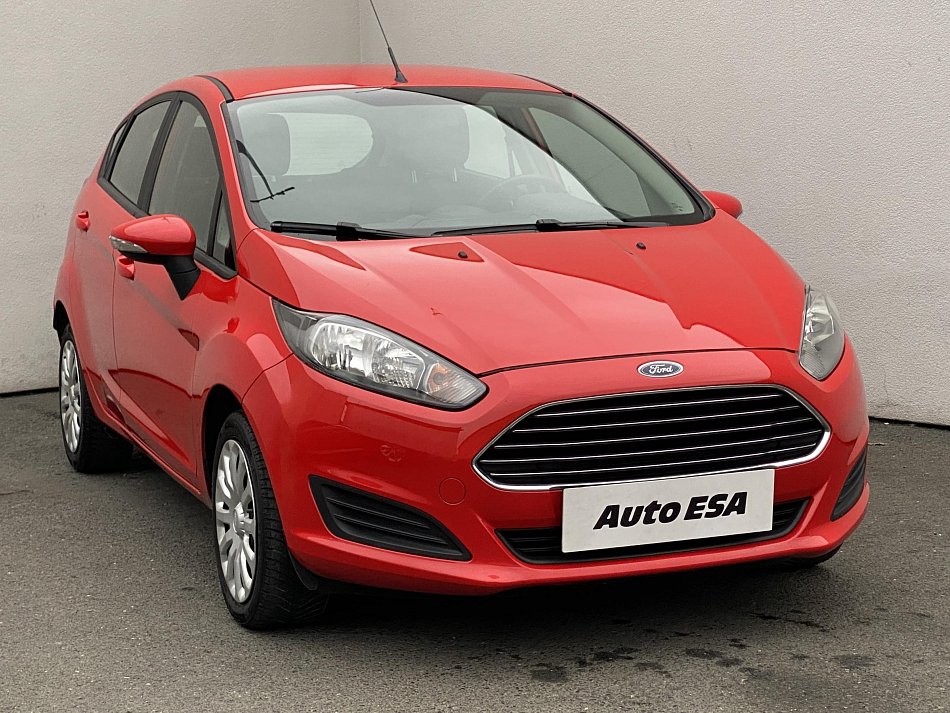 Ford Fiesta 1.25i Trend