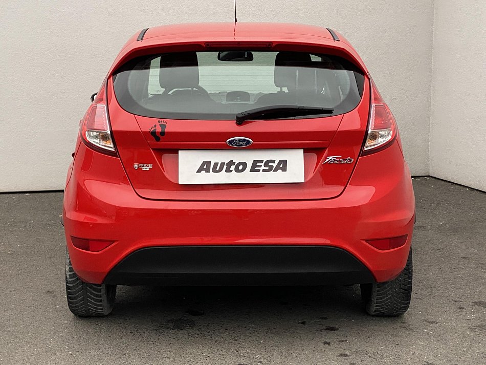 Ford Fiesta 1.25i Trend