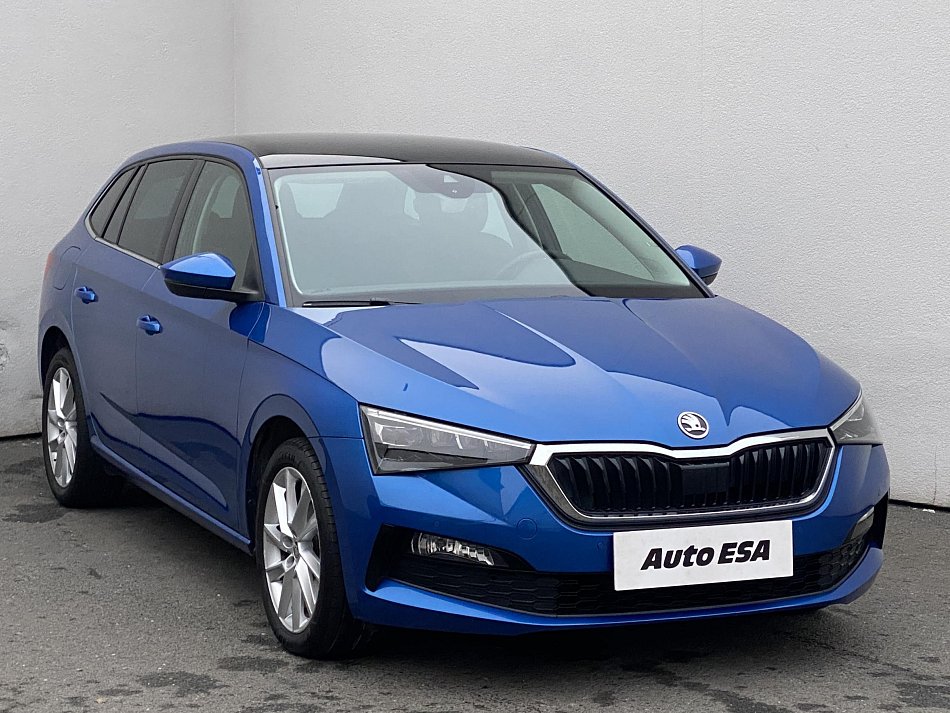 Škoda Scala 1.6 TDi Style