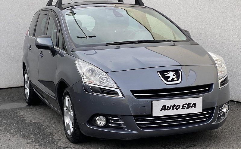 Peugeot 5008 1.6 HDi 